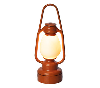 Vintage lantern - orange - Maileg