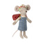 Mouse, Big sister - Hiker - Maileg