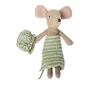 Wellness mouse - big sister - Maileg