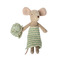 Wellness mouse - big sister - Maileg