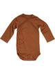 Morris L/S wrap-body clay