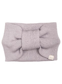 Alba hairband - ice rose