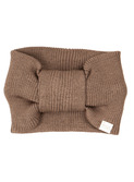 Alba hairband - walnut