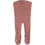 Bamse leggings/pants - antique red - Minimalisma