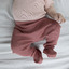 Bamse leggings/pants - antique red - Minimalisma