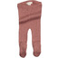 Bamse leggings/pants - antique red - Minimalisma