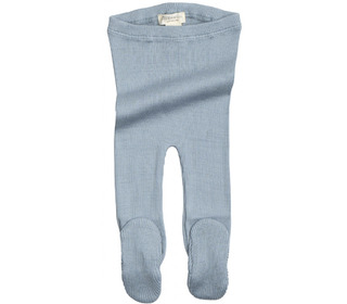 Bamse leggings/pants - clear blue - Minimalisma