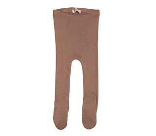 Bamse leggings/pants - nougat - Minimalisma