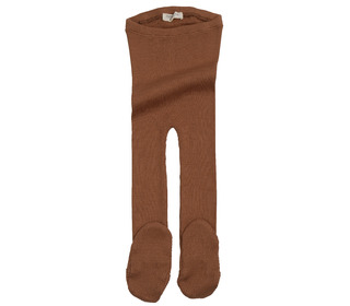Bamse leggings/pants - rooibos - Minimalisma