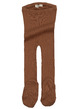Bamse leggings/pants - rooibos