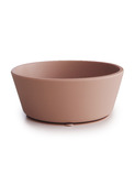 Silicone bowl - blush