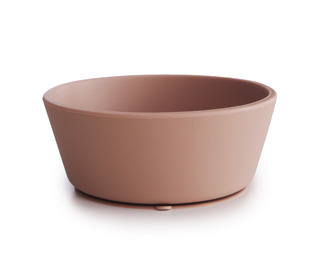 Silicone bowl - blush - Mushie