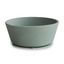 Silicone bowl - cambridge blue - Mushie