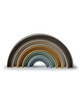 Rainbow - hillside 