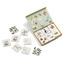 Memory game in box - pixie/dragon - Sebra