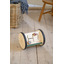 Wooden activity roller / mirror - woodland - Sebra