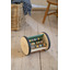 Wooden activity roller / mirror - woodland - Sebra