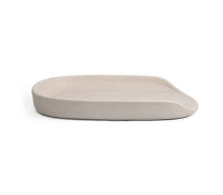 Pusle pur changing mat - straw beige - Sebra