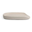 Pusle pur changing mat - jetty beige - Sebra