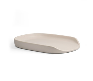 Pusle pur changing mat - straw beige - Sebra