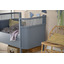 The Sebra bed, baby & jr., Forest lake blue - Sebra