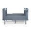 The Sebra bed, baby & jr., Forest lake blue - Sebra