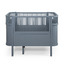 The Sebra bed, baby & jr., Forest lake blue - Sebra