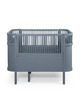 The Sebra bed, baby & jr., Forest lake blue