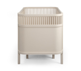 The Sebra bed, baby & jr., Birchbark beige - Sebra