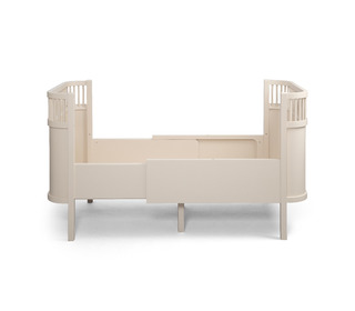 The Sebra bed, baby & jr., Birchbark beige - Sebra