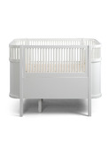 The Sebra bed, baby & jr. - Classic white