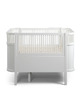 The Sebra bed, baby & jr. - Classic white