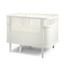 The Sebra bed, baby & jr. - Classic white - Sebra