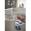 The Sebra bed, baby & jr. - Classic white - Sebra