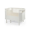 The Sebra bed, baby & jr. - Classic white - Sebra