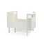 The Sebra bed, baby & jr. - Classic white - Sebra