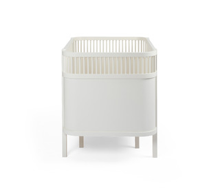 The Sebra bed, baby & jr. - Classic white - Sebra