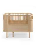 The Sebra bed, baby & jr., Wooden Edition