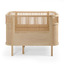 The Sebra bed, baby & jr., Wooden Edition - Sebra