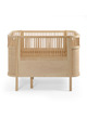 The Sebra bed, baby & jr., Wooden Edition