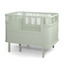 The Sebra bed, baby & jr., Mist green - Sebra