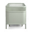 The Sebra bed, baby & jr., Mist green - Sebra