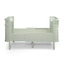 The Sebra bed, baby & jr., Mist green - Sebra