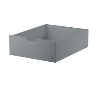 The Sebra bed Drawer, Baby & Jr. Classic grey - Sebra