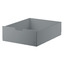 The Sebra bed Drawer, Baby & Jr. Classic grey - Sebra