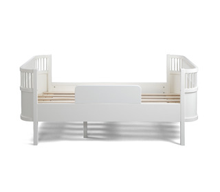 Sebra universal bed rail - classic white - Sebra