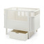 The Sebra bed Drawer, Baby & Jr. Classic white - Sebra