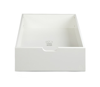 The Sebra bed Drawer, Baby & Jr. Classic white - Sebra