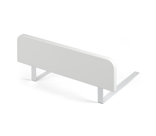 Sebra universal bed rail - classic white - Sebra