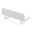 Sebra universal bed rail - classic white - Sebra
